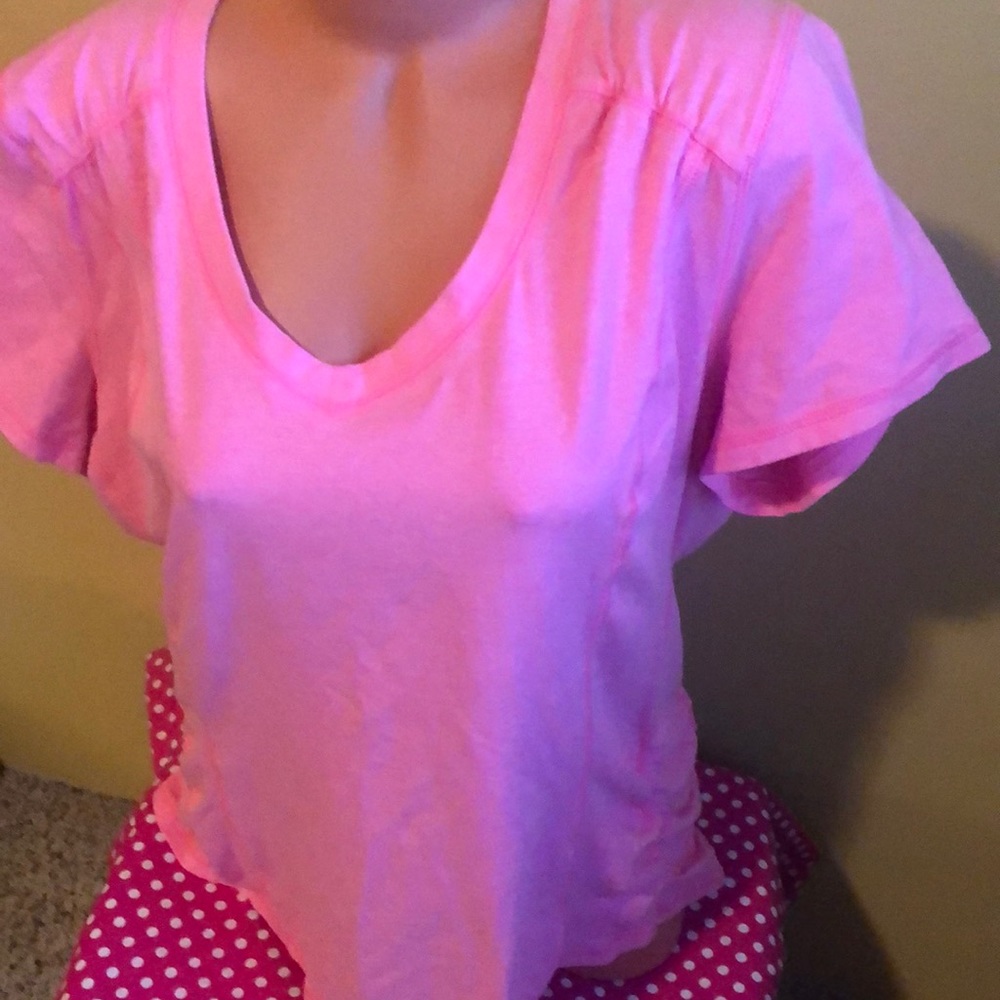 New York Laundry 3X T-shirt Pink!